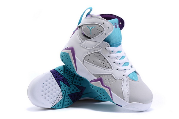 Air Jordan 7 Kids shoes--024